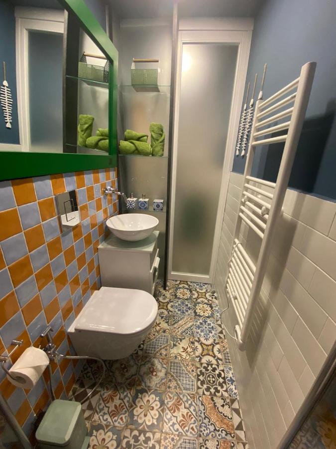 شقة كالياري  في A Casa Di Ma & Gio المظهر الخارجي الصورة